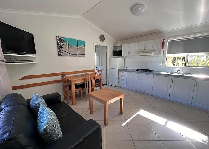 Big4 Middleton Beach Holiday Park