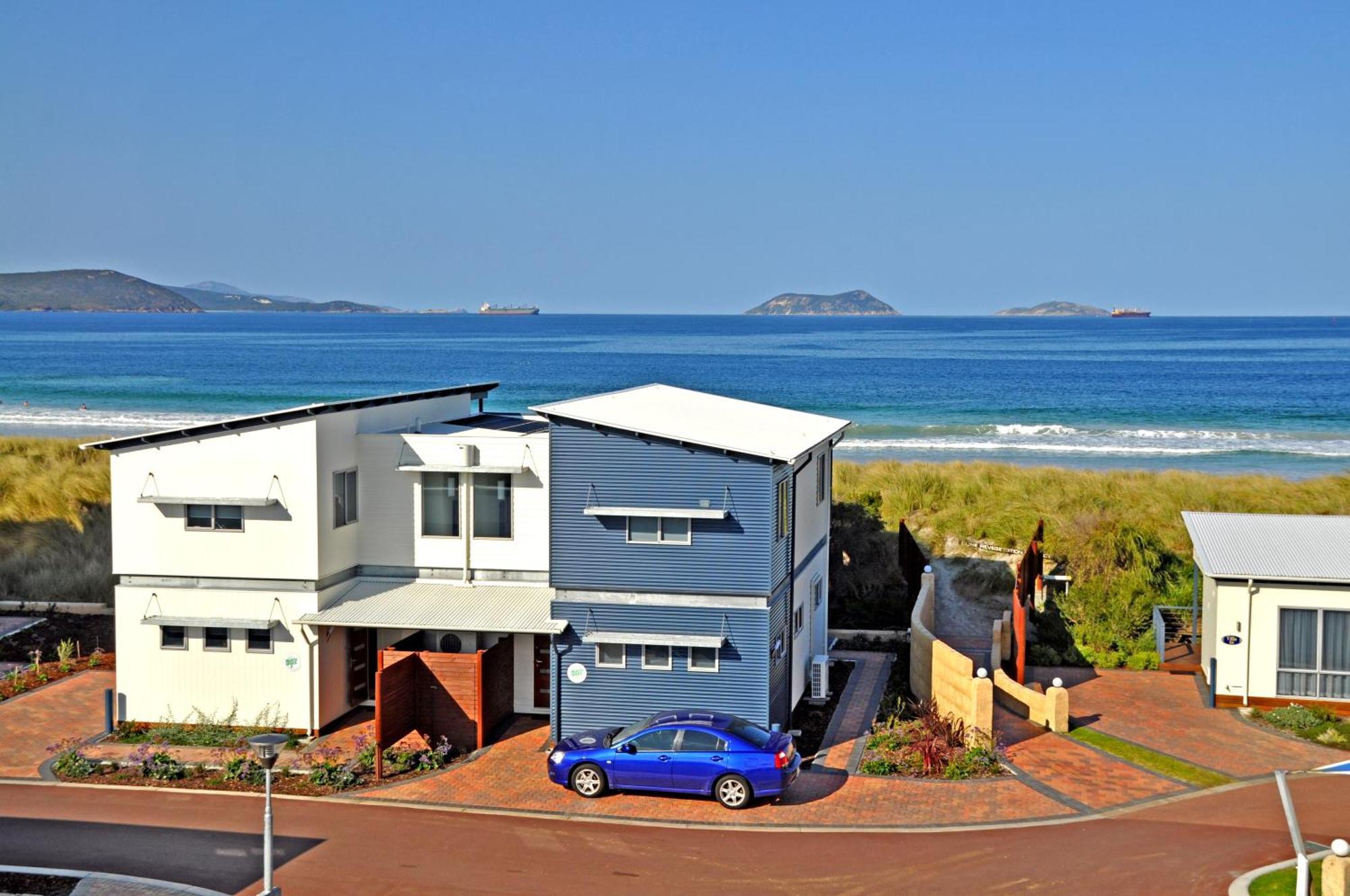 Holiday park Big4 Middleton Beach