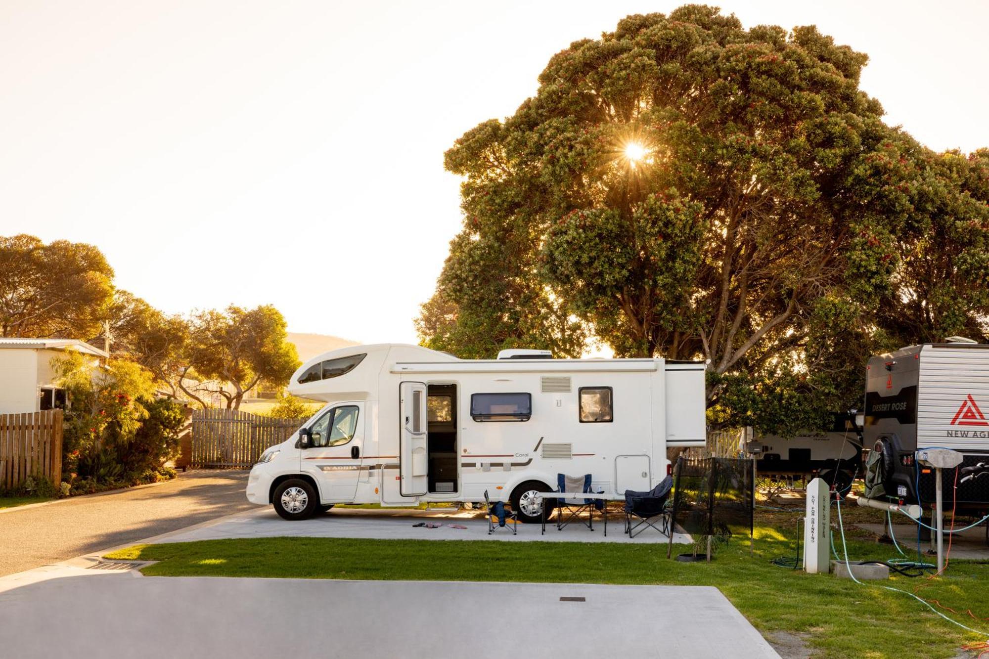 Holiday park Big4 Middleton Beach Albany