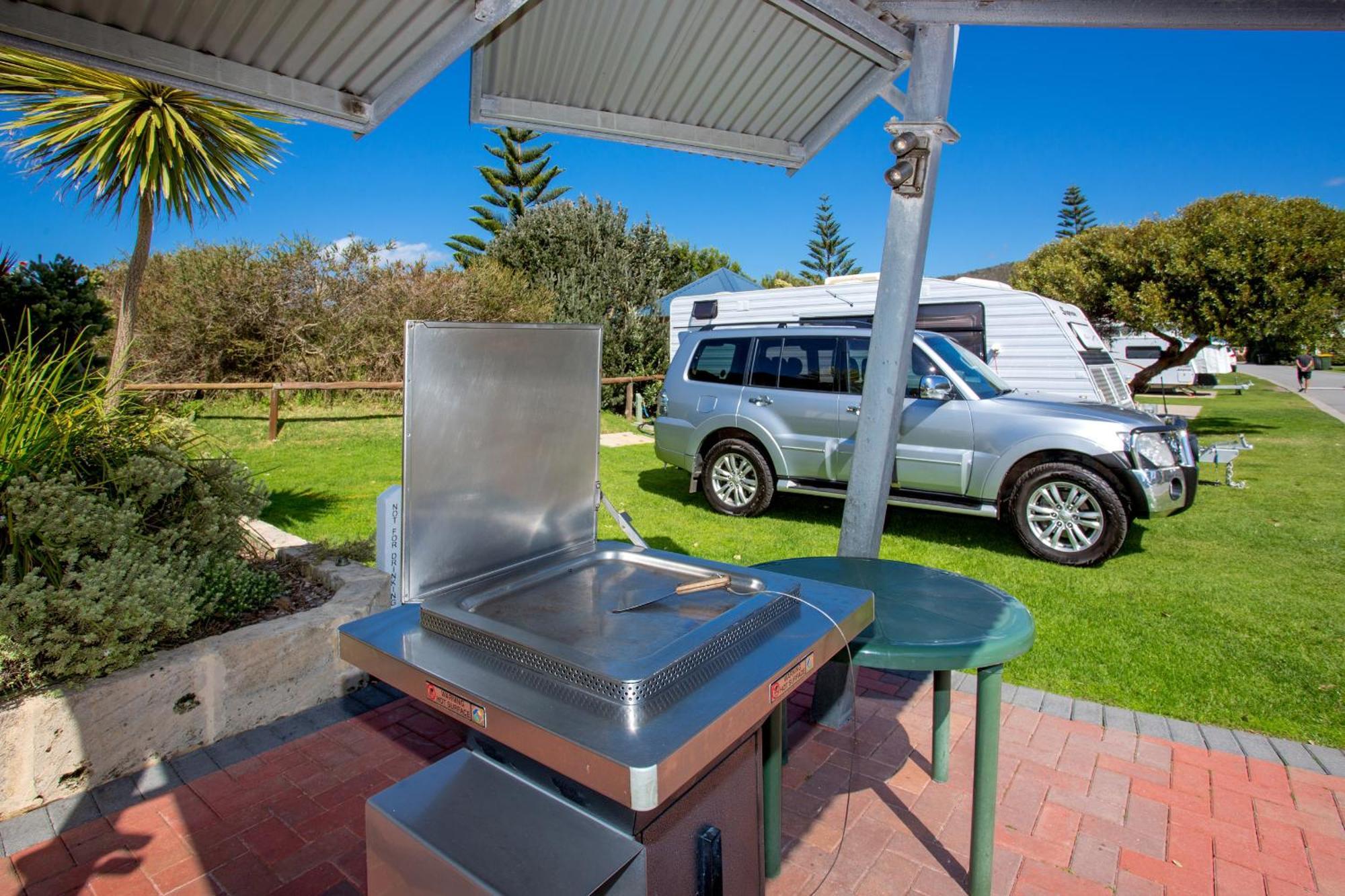 Big4 Middleton Beach Holiday park 4*