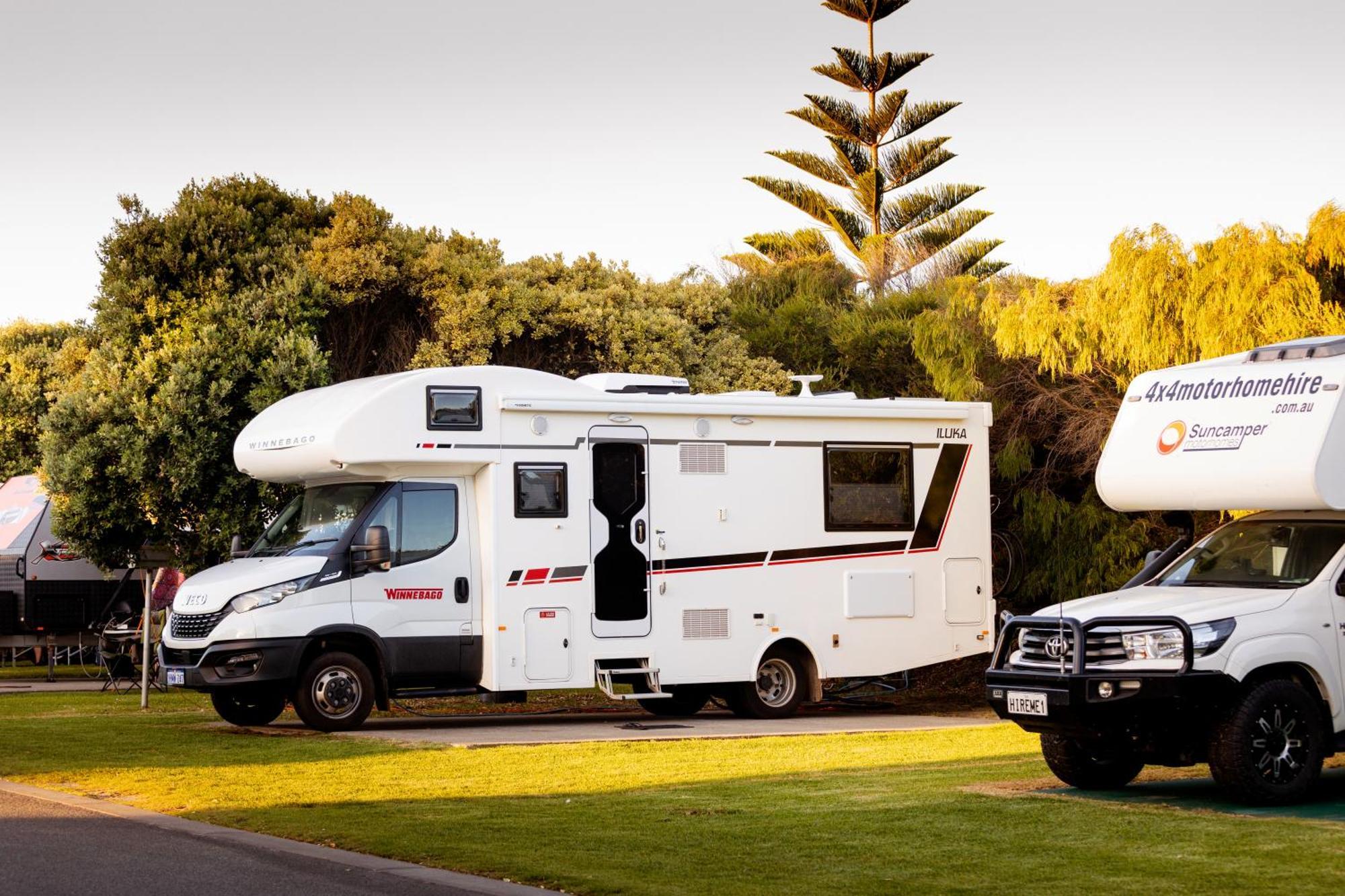 Big4 Middleton Beach Albany