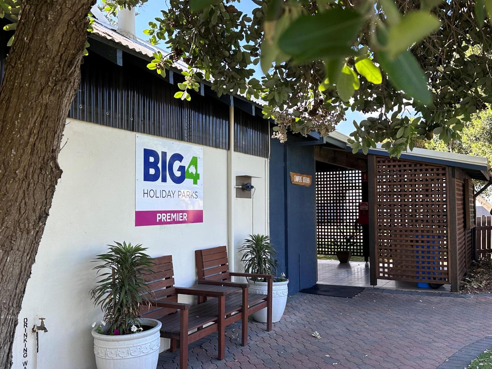 Big4 Middleton Beach 4*